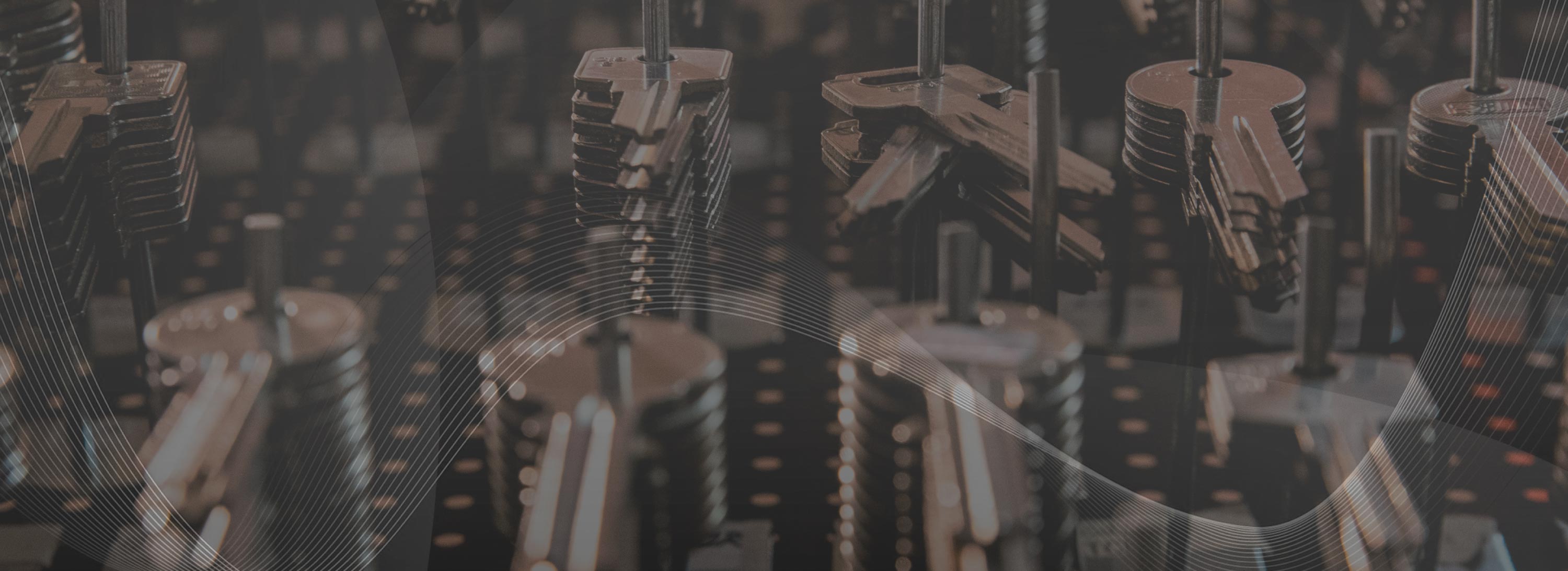 A Loja das Chaves é especialista na cópia de chaves, abertura de portas e troca de fechaduras