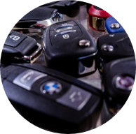 A Loja das Chaves disponibiliza comandos originais de todas as marcas de carros