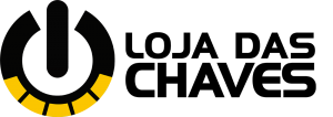 Logotipo Loja das Chaves